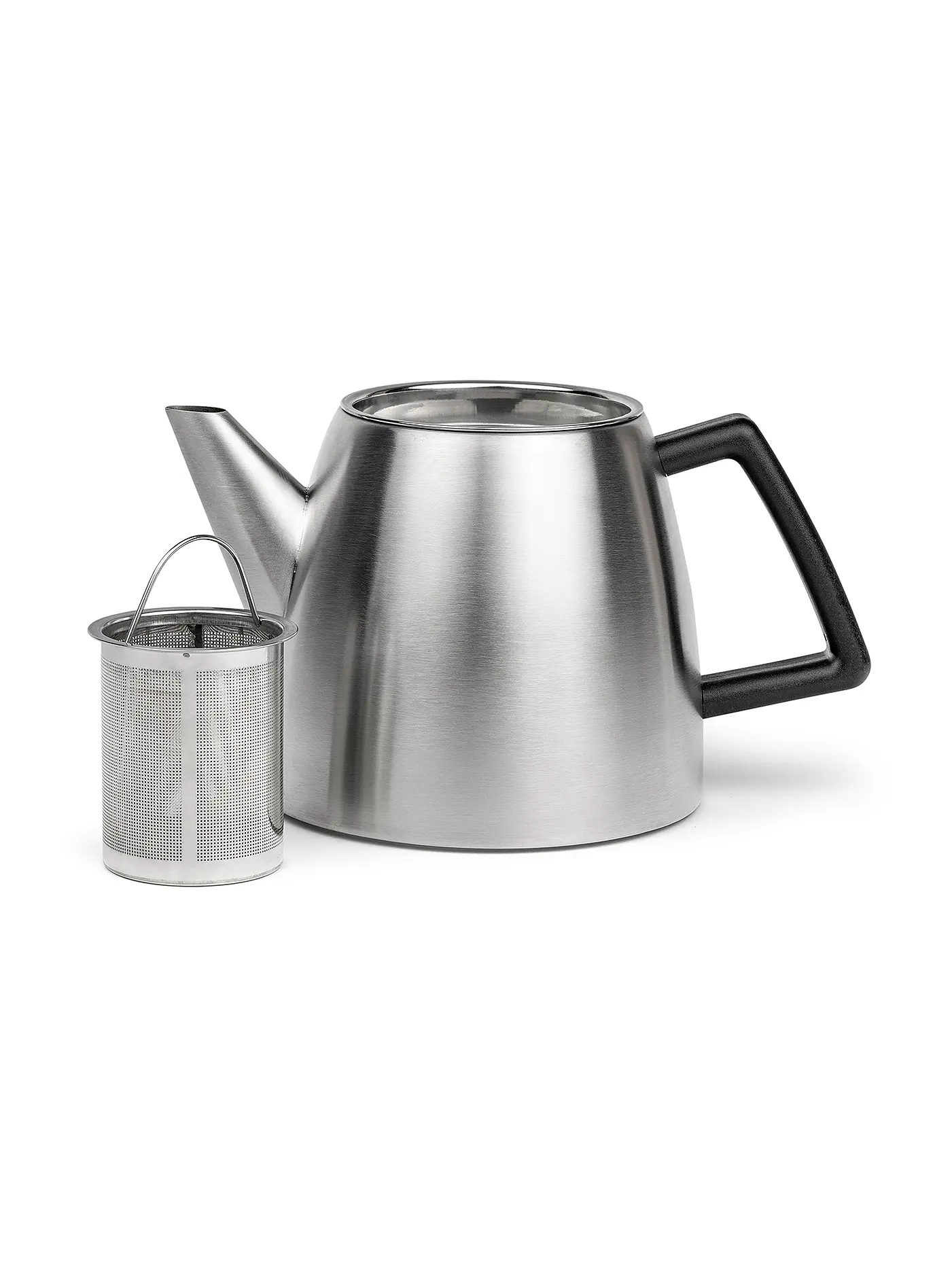 BREDEMEIJER | Teekanne ODENSE 1,1l Satin-Finish | 